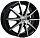 ����������� ���� ����� Alcasta M53 6x15 4x100 ET48 DIA54.1 BKF